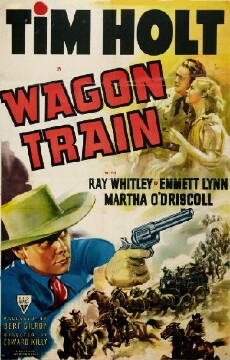 Wagon Train (1940) - Stream Online