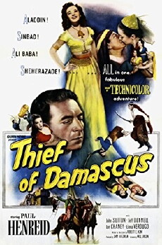 Thief of Damascus (1952) - Stream Online