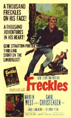 Freckles (1960) - Stream Online