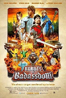 Knights of Badassdom (2013) - Stream Online