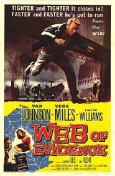 Web of Evidence (1959) - Stream Online