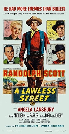A Lawless Street (1955) - Stream Online
