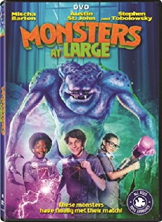 Monsters at Large (2018) - Stream Online