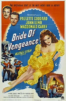 Bride of Vengeance (1949) - Stream Online
