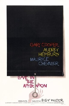 Love in the Afternoon (1957) - Stream Online