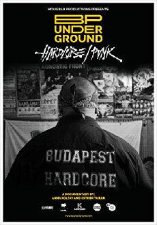 BP Underground (2017) - Stream Online