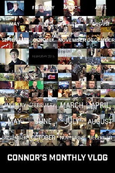 Connor's Monthly Vlog (2014) - Stream Online