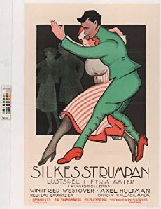 Silkesstrumpan (1921) - Stream Online