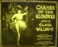 Carmen of the Klondike (1918) - Stream Online