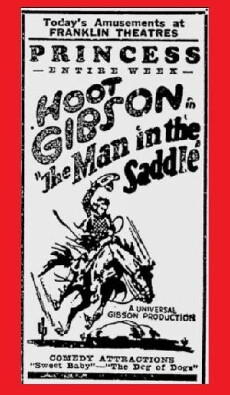The Man in the Saddle (1926) - Stream Online