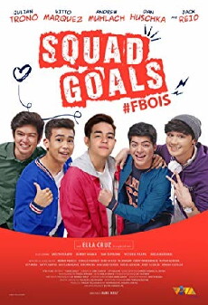 Squad Goals (2018) - Stream Online