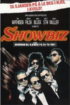Showbiz - eller hvordan bli kjendis på en-to-tre! (1989) - Stream Online