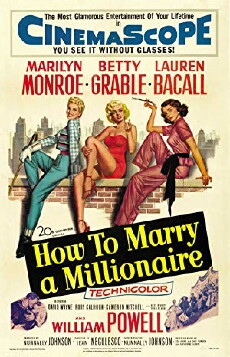 How to Marry a Millionaire (1953) - Stream Online