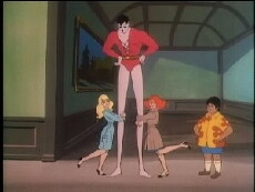 The Plastic Man Comedy/Adventure Show (1979) - Stream Online