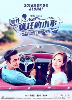 I Love That Crazy Little Thing (2016) - Stream Online