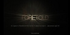 Foretold (2017) - Stream Online
