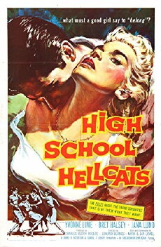 High School Hellcats (1958) - Stream Online