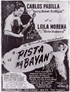 Pista ng bayan (1948) - Stream Online