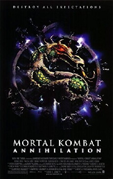 Mortal Kombat: Annihilation (1997) - Stream Online