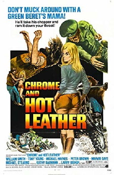Chrome and Hot Leather (1971) - Stream Online