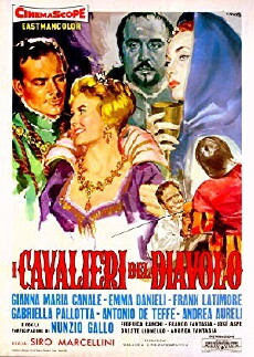 The Devil's Cavaliers (1959) - Stream Online