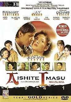 Aishite imasu (Mahal kita) 1941 (2004) - Stream Online