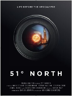 51 Degrees North (2015) - Stream Online