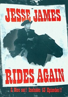 Jesse James Rides Again (1947) - Stream Online