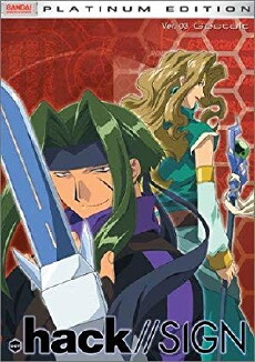 .hack//SIGN (2002) - Stream Online