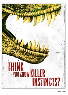 Jurassic Fight Club (2008) - Stream Online