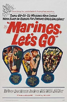 Marines, Let's Go (1961) - Stream Online