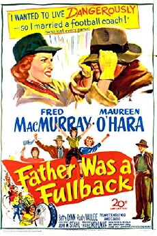 Father Was a Fullback (1949) - Stream Online