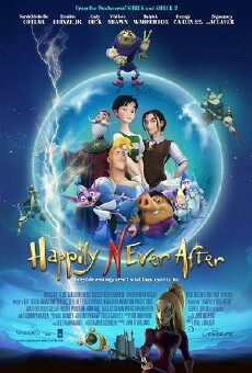 Happily N'Ever After (2006) - Stream Online