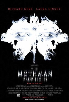 The Mothman Prophecies (2002) - Stream Online