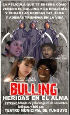 Chesu mare: Bullying diabólico (2014) - Stream Online