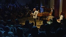 Miguel Zenón y su Caravana Cultural en Aibonito: la música de Louis Armstrong (2015) - Stream Online