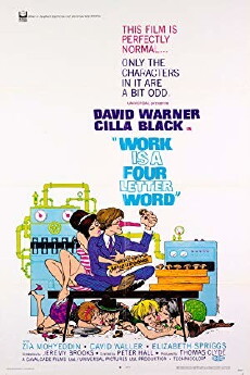 Work Is a 4-Letter Word (1968) - Stream Online