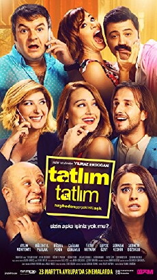 Tatlim Tatlim (2017) - Stream Online