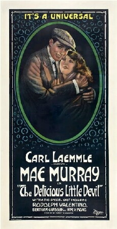 The Delicious Little Devil (1919) - Stream Online