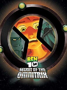 Ben 10: Secret of the Omnitrix (2007) - Stream Online