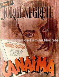 Canaima (1945) - Stream Online