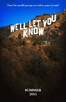 We'll Let You Know (2015) - Stream Online