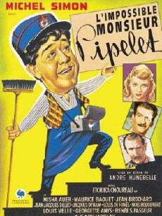 The Impossible Mr. Pipelet (1955) - Stream Online