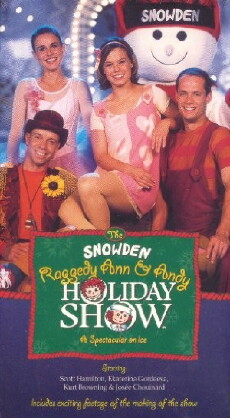 The Snowden, Raggedy Ann and Andy Holiday Show (1998) - Stream Online