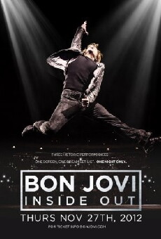 Bon Jovi: Inside Out (2012) - Stream Online