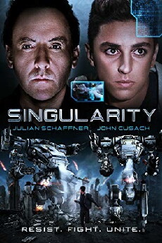Singularity (2017) - Stream Online