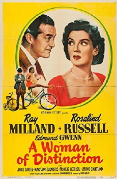 A Woman of Distinction (1950) - Stream Online