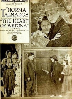 The Heart of Wetona (1919) - Stream Online