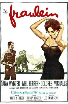 Fräulein (1958) - Stream Online