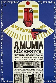 A múmia közbeszól (1967) - Stream Online